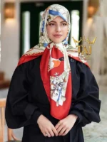 روسری کد 1078