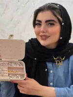 شال کد 2221 - Image 3