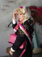 روسری کد 1116 - Image 3