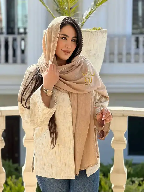 2324-2 شال کد 2324