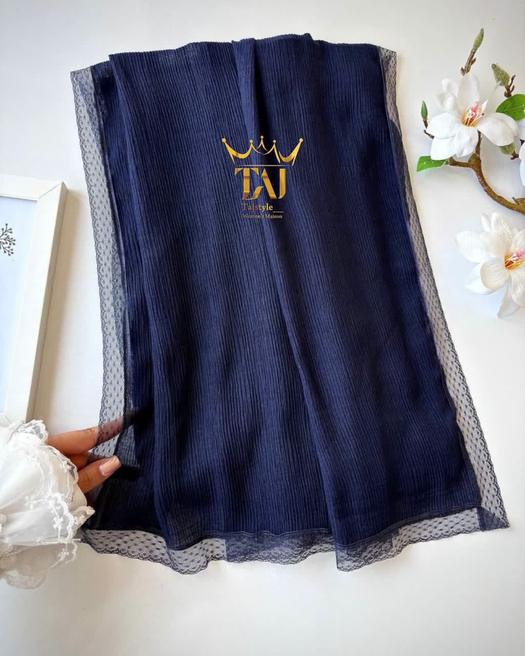 6 شال کد 2337 - Image 1
