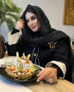 شال ترک دانتل پهن کد 2374